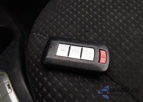 2015 Mitsubishi Mirage Es/Rf z USA, uszkodzony, nr VIN ML32A4HJ7FH036890